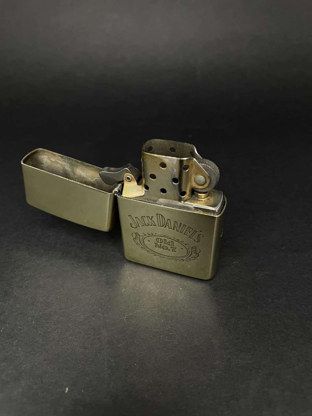 Zippo Αναπτήρας Jack Daniels No.7