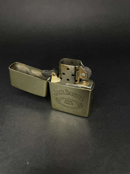 Zippo Αναπτήρας Jack Daniels No.7