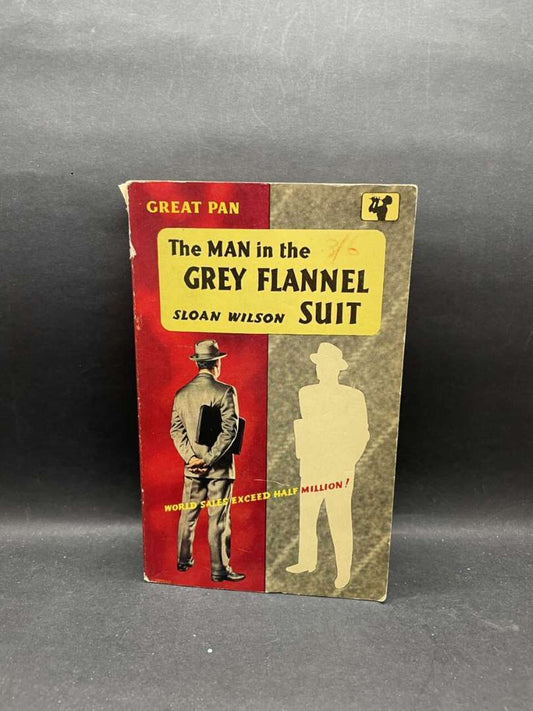 The MAN in the GREY FLANNEL SUIT