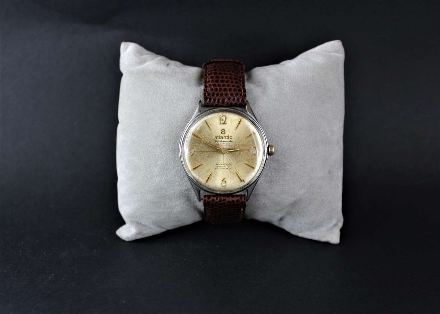 Atlantic Worldmaster Super De Luxe