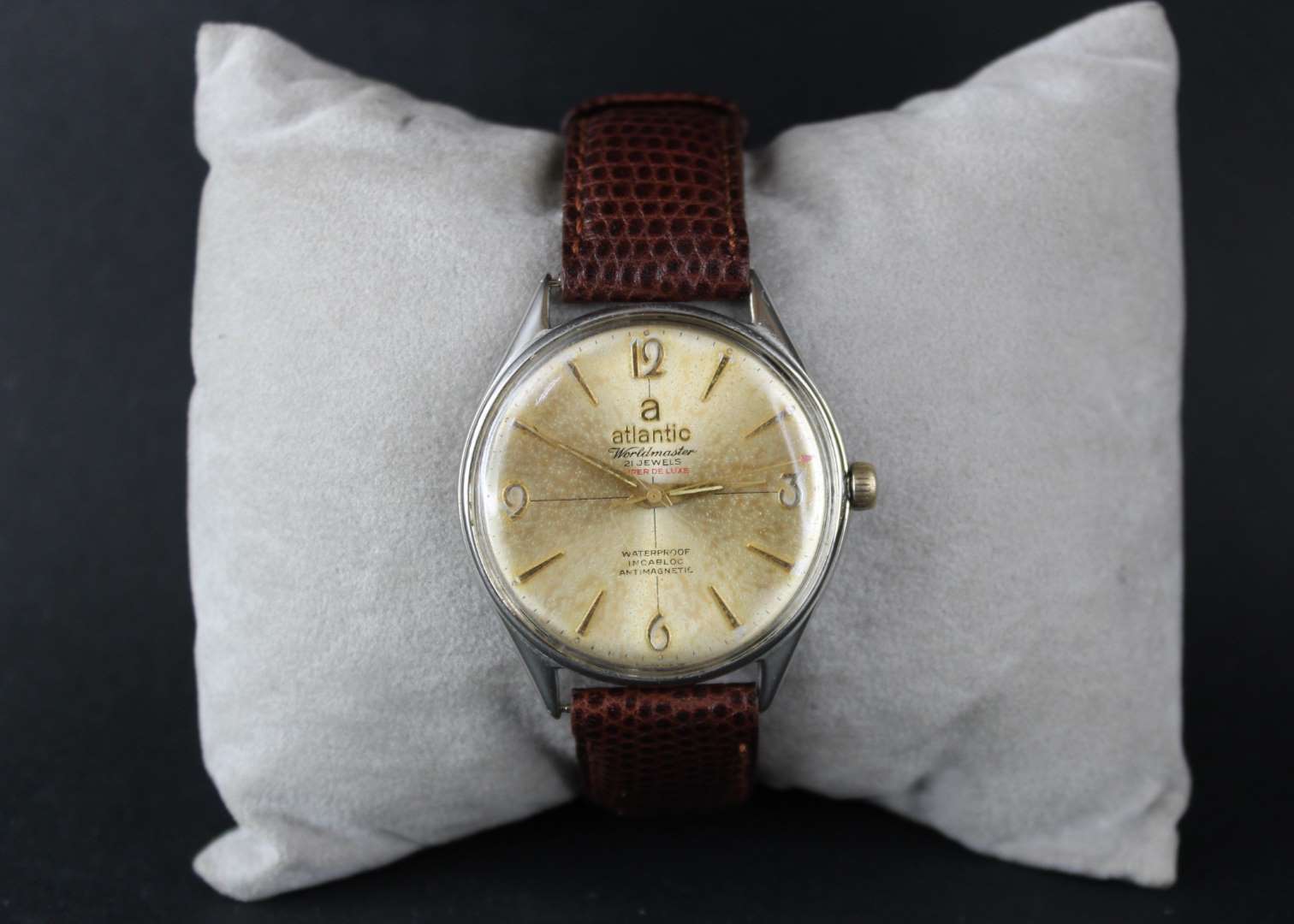 Atlantic Worldmaster Super De Luxe