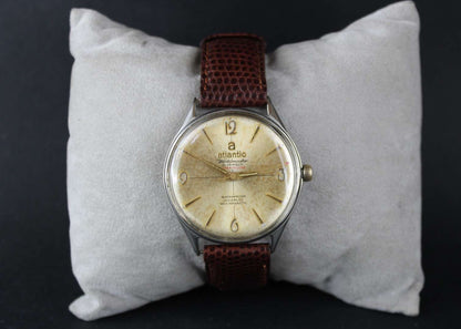 Atlantic Worldmaster Super De Luxe