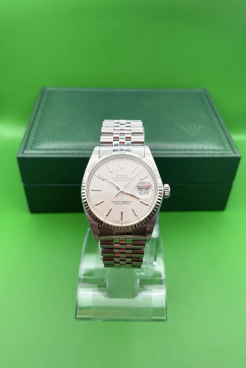 Rolex Datejust 36mm