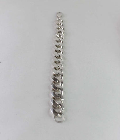 Ασημένιο βραχιόλι 925 "Cuban Link"