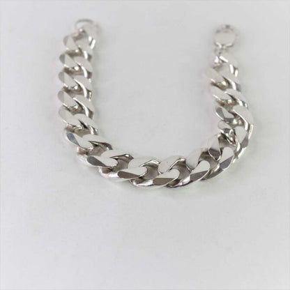Ασημένιο βραχιόλι 925 "Cuban Link"
