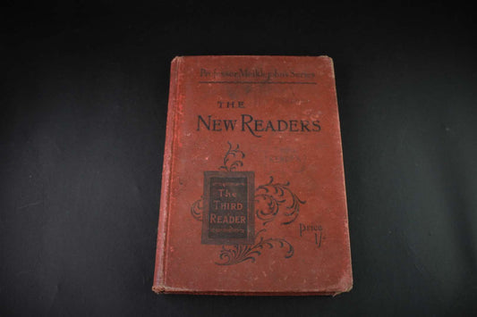 The New Readers ProfessorMeiklejohn's Series
