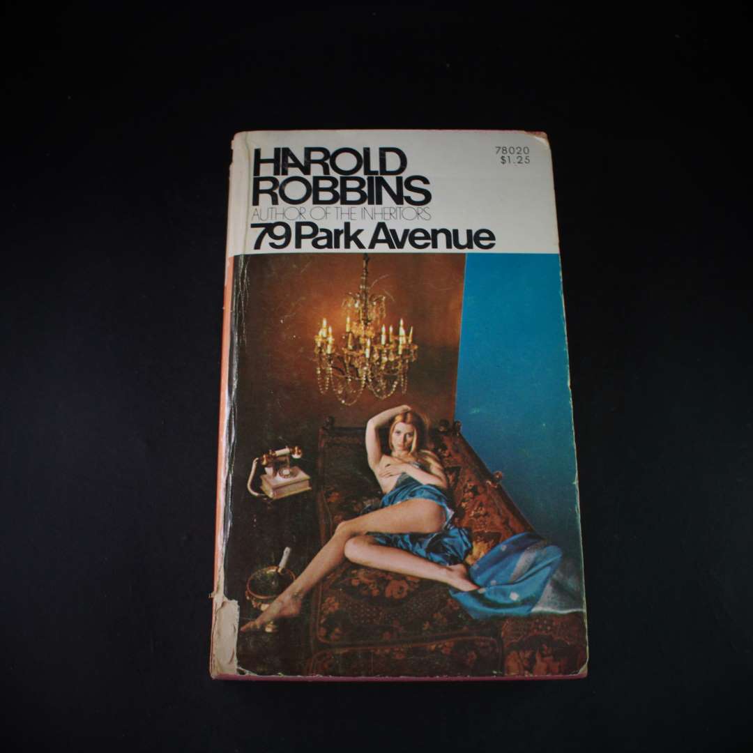 79 Park Avenue by Harold Robbins