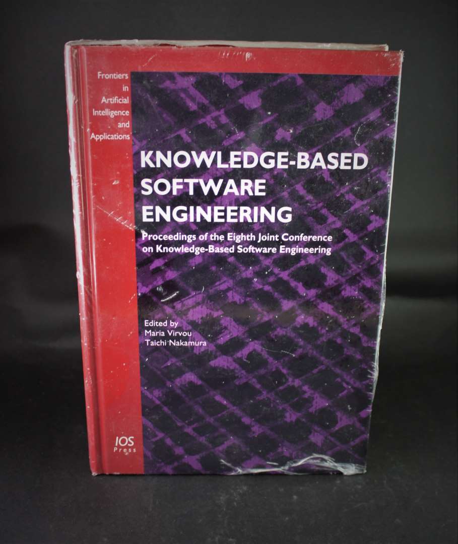 Knowledge-Based Software Engineering: Proceedings of the Eighth Joint Conference on Knowledge-Based Software Engineering