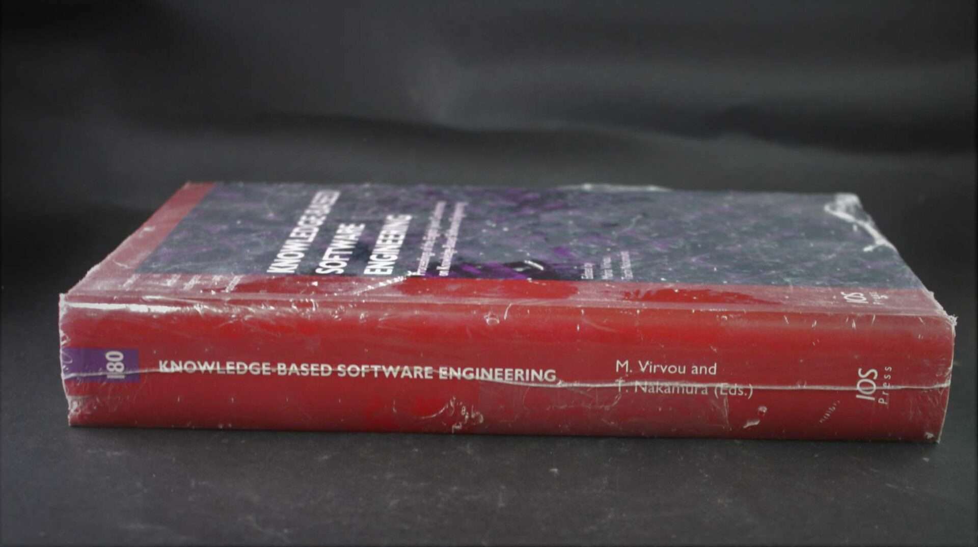Knowledge-Based Software Engineering: Proceedings of the Eighth Joint Conference on Knowledge-Based Software Engineering