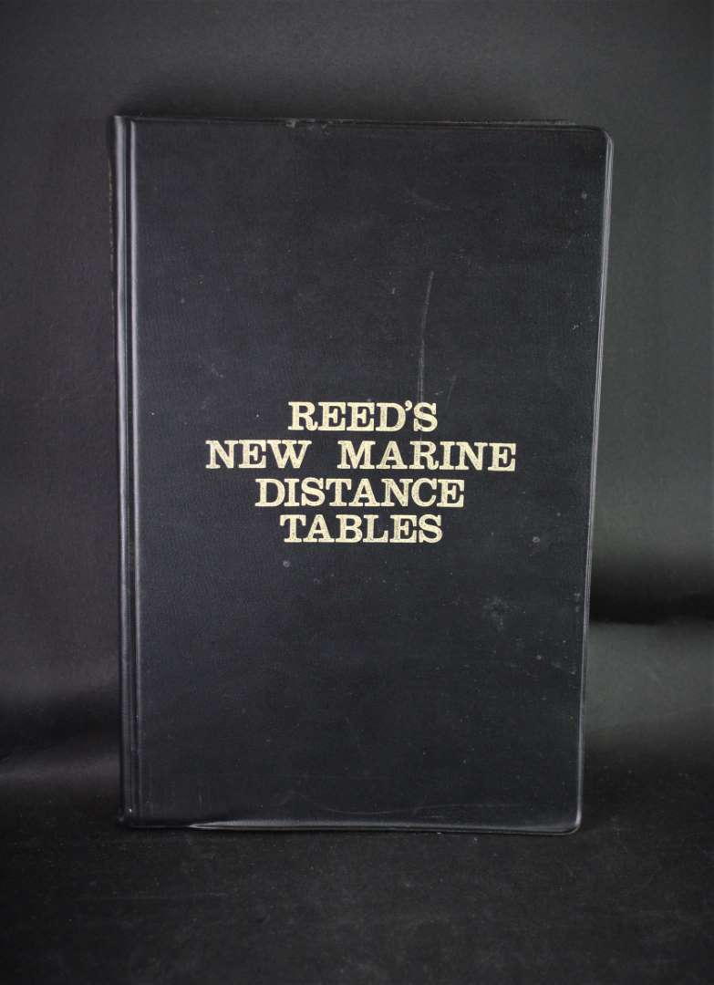 Reed's New Marine Distance Tables