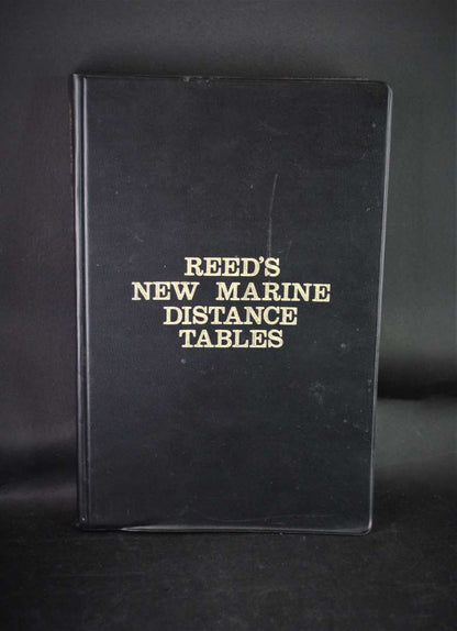 Reed's New Marine Distance Tables