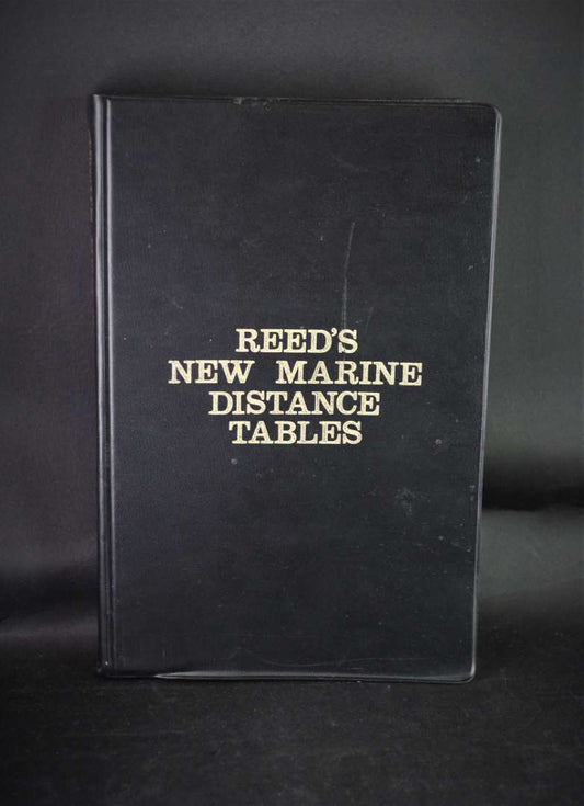 Reed's New Marine Distance Tables