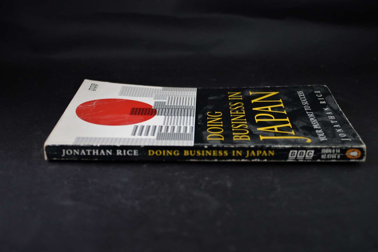 Doing business in Japan -your passport to success-