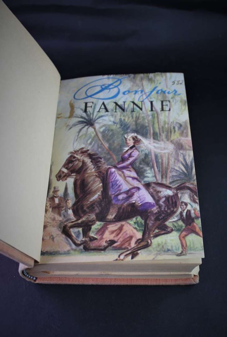 Bonjour Fannie - Raymond Dumay roman 1952