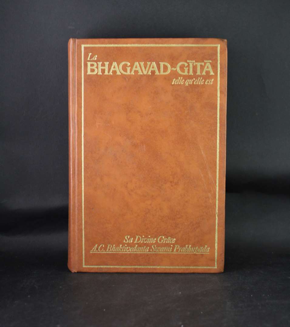La Bhagavad-Gita