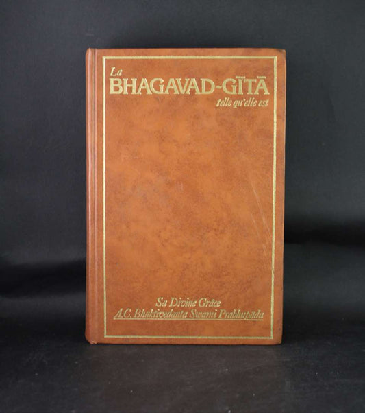 La Bhagavad-Gita