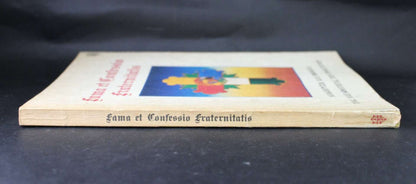 Fama Et Confessio Fraternitatis