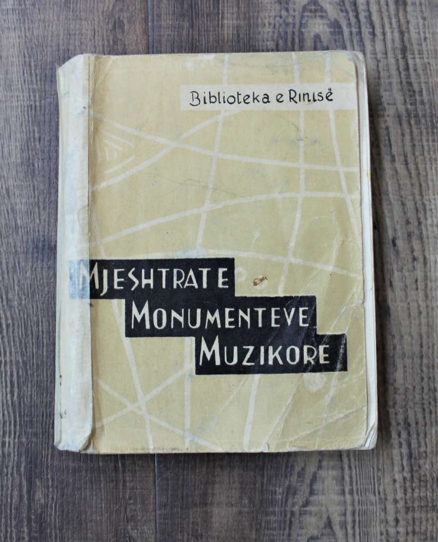 Mjeshtrate Monumenteve Muzikore