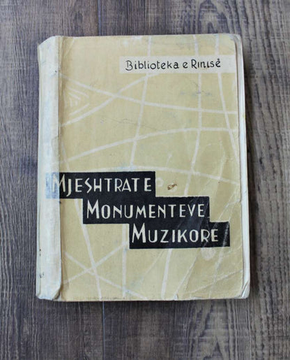 Mjeshtrate Monumenteve Muzikore