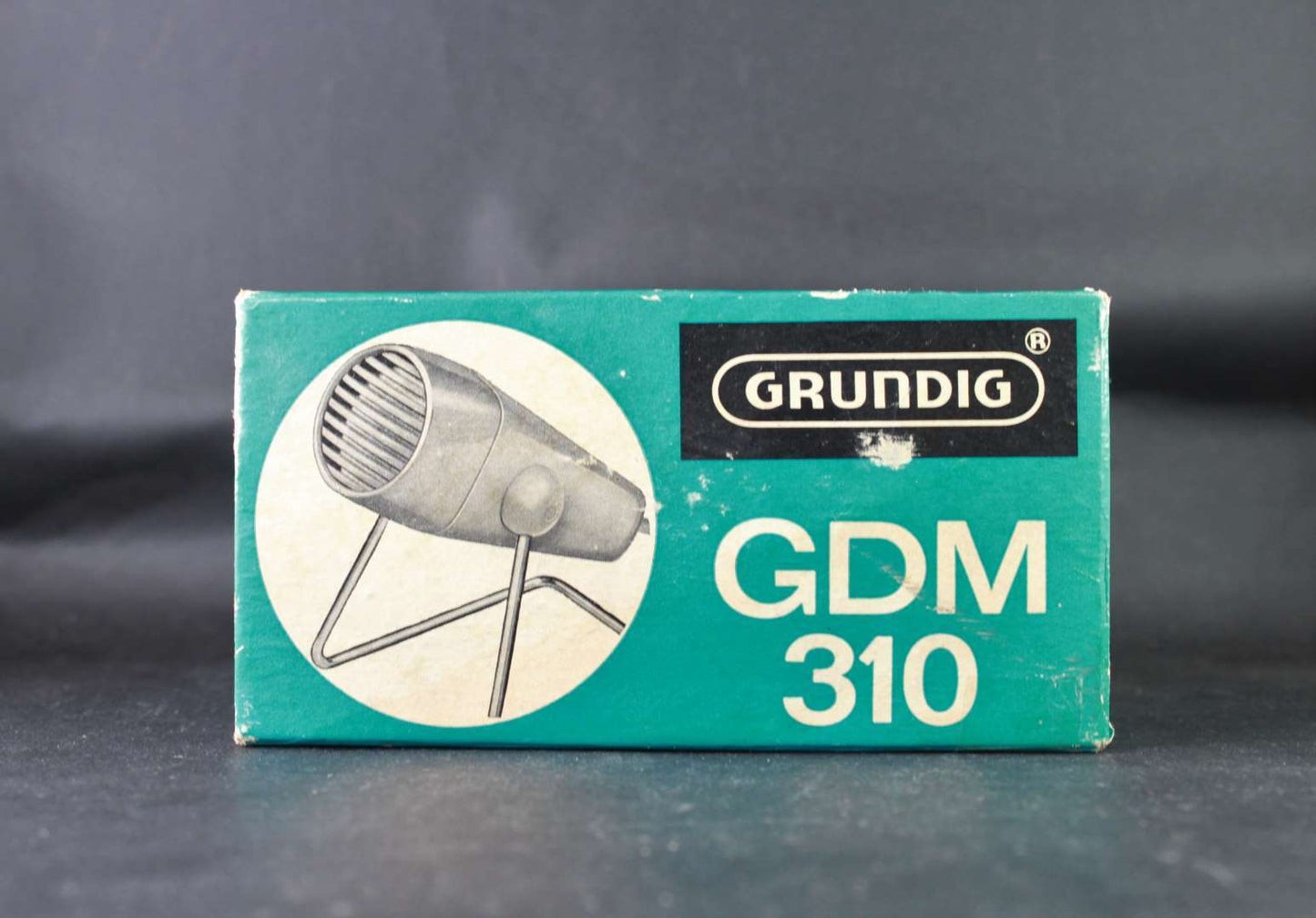 Grundig GDM-310 μικρόφωνο
