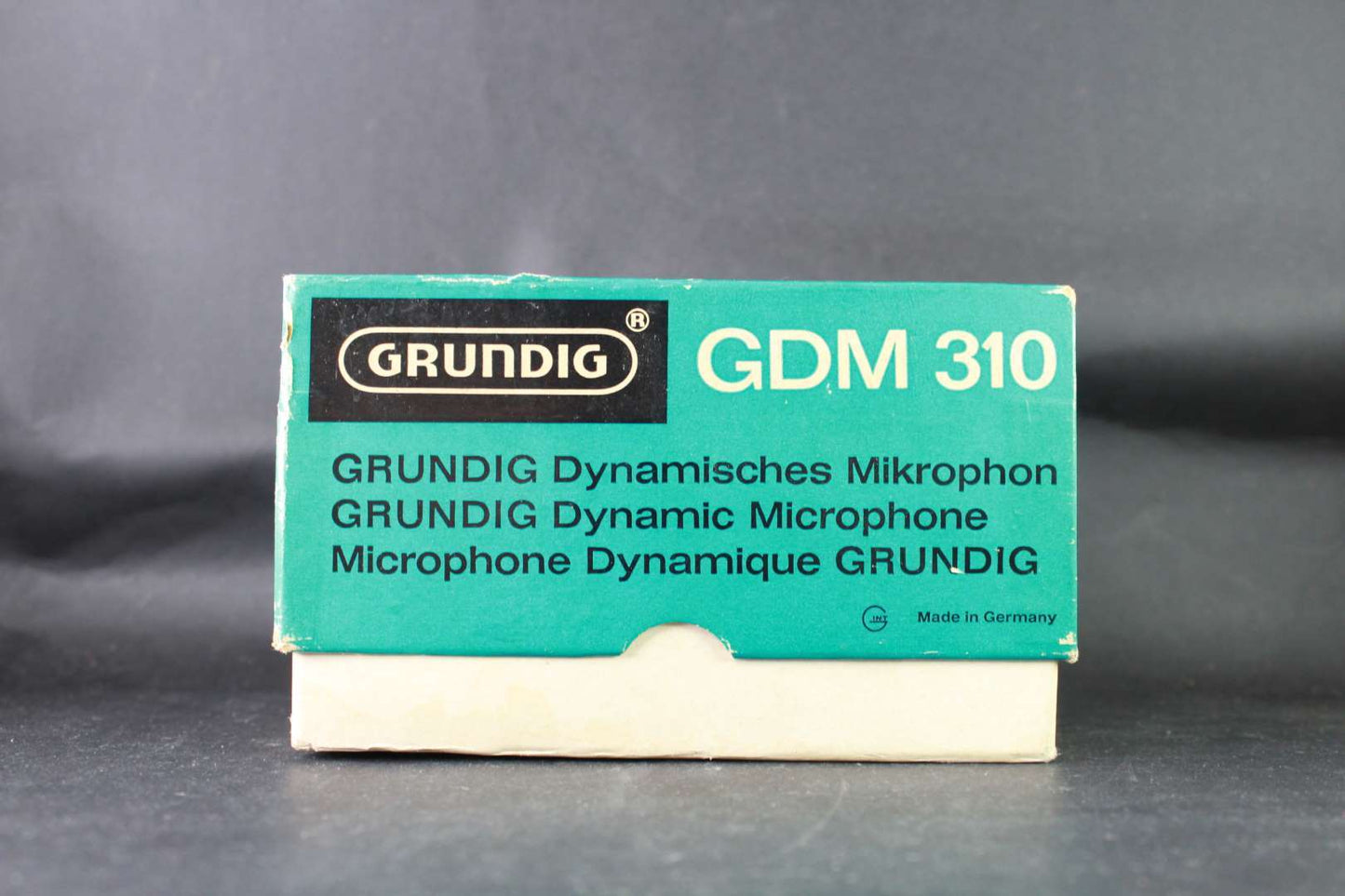 Grundig GDM-310 μικρόφωνο