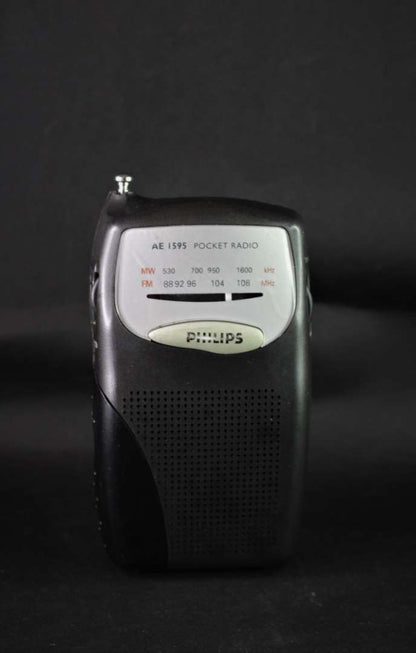Vintage Philips φορητό ραδιόφωνο AE1595