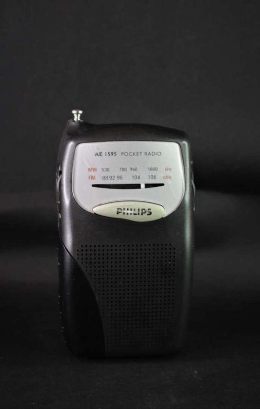 Vintage Philips φορητό ραδιόφωνο AE1595