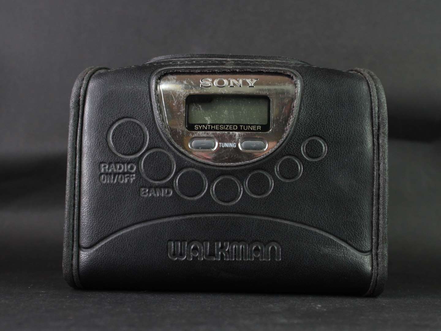 Walkman WM-FX261