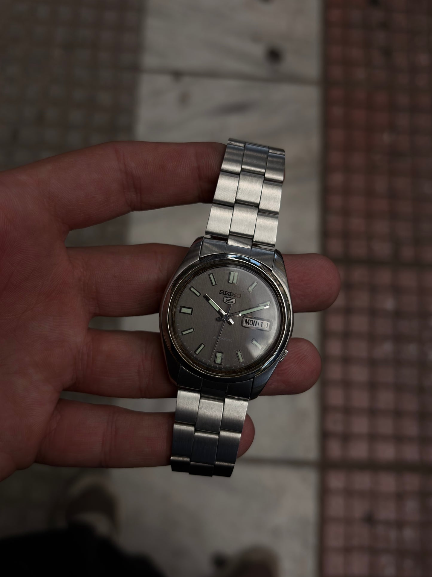 Seiko 5 7009-821A