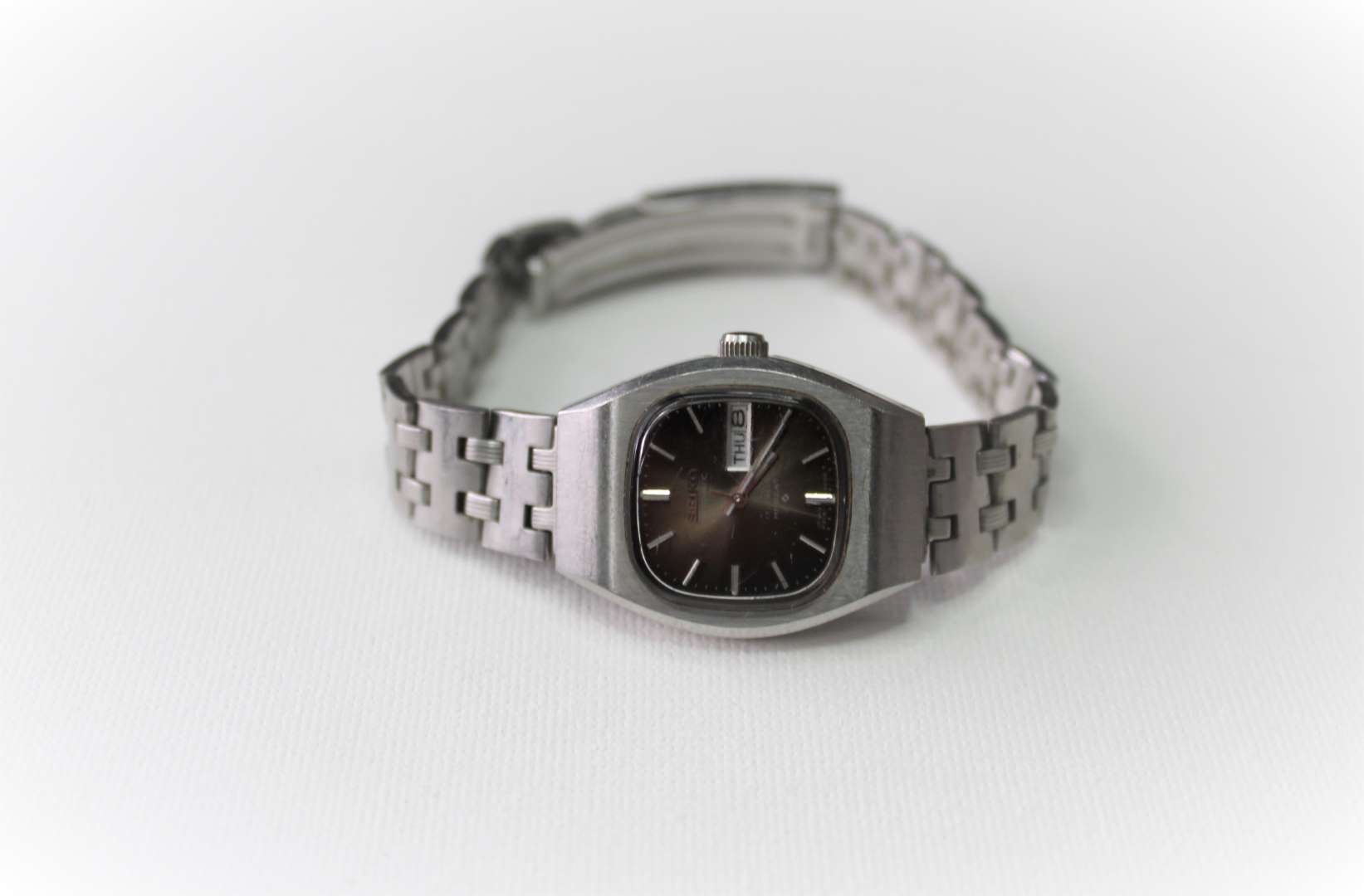 Seiko Hi-Beat