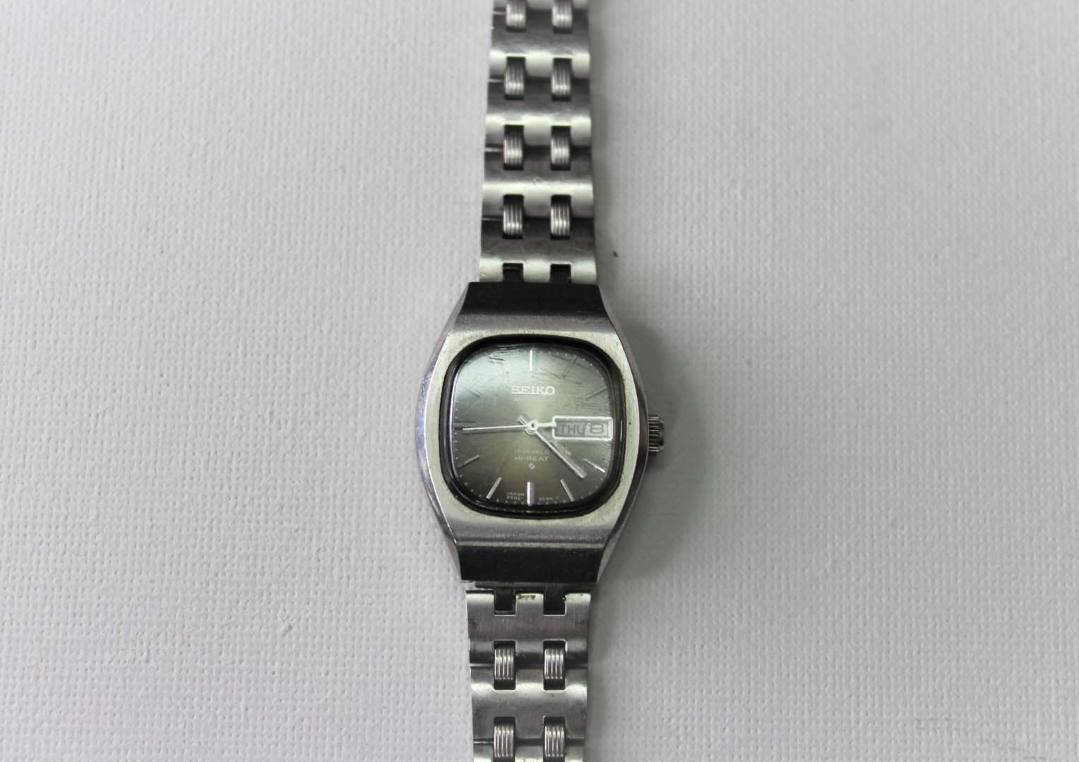 Seiko Hi-Beat