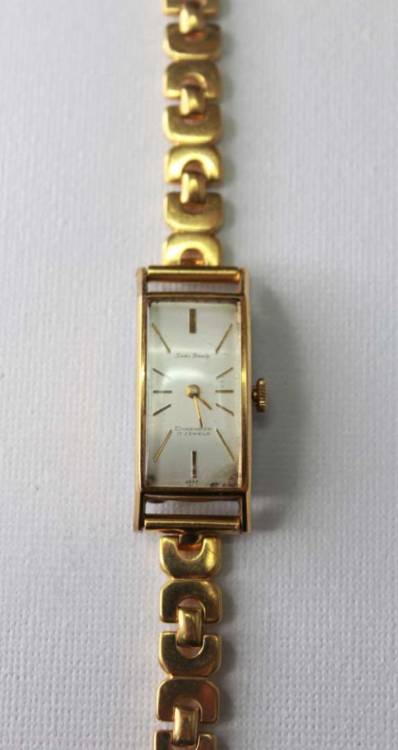 Seiko Beauty Diashock
