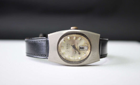 SWAN Vintage Ladies Watch (Για Ανταλλακτικά)