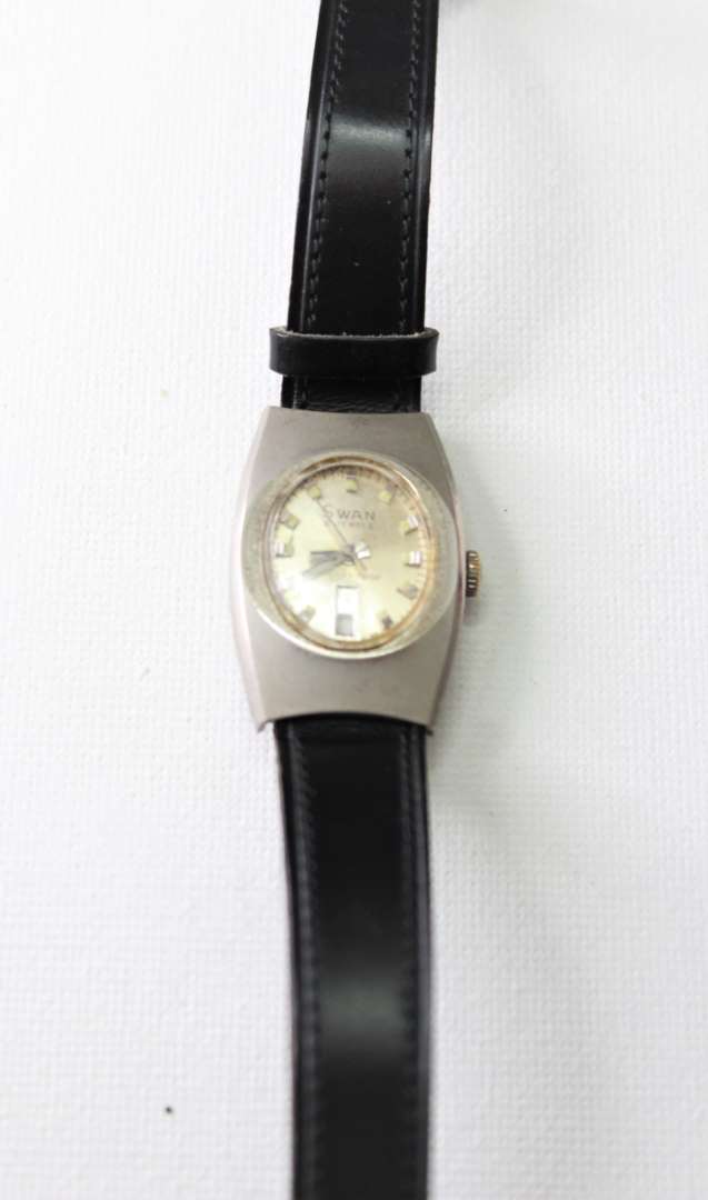 SWAN Vintage Ladies Watch (Για Ανταλλακτικά)