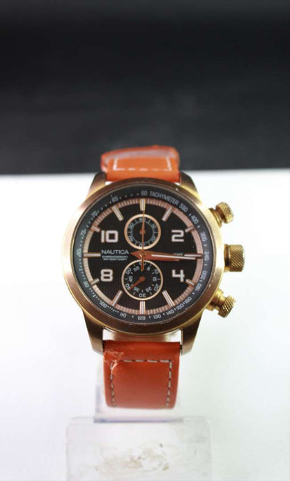 Nautica Chronograph