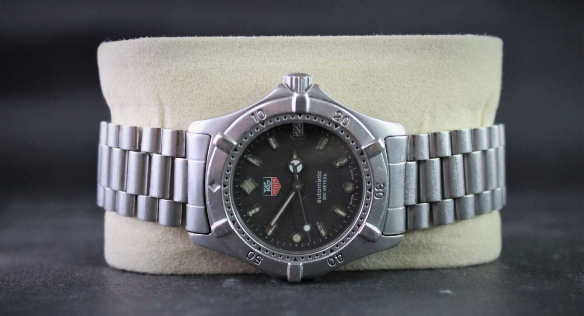Tag Heuer automatic 669.213