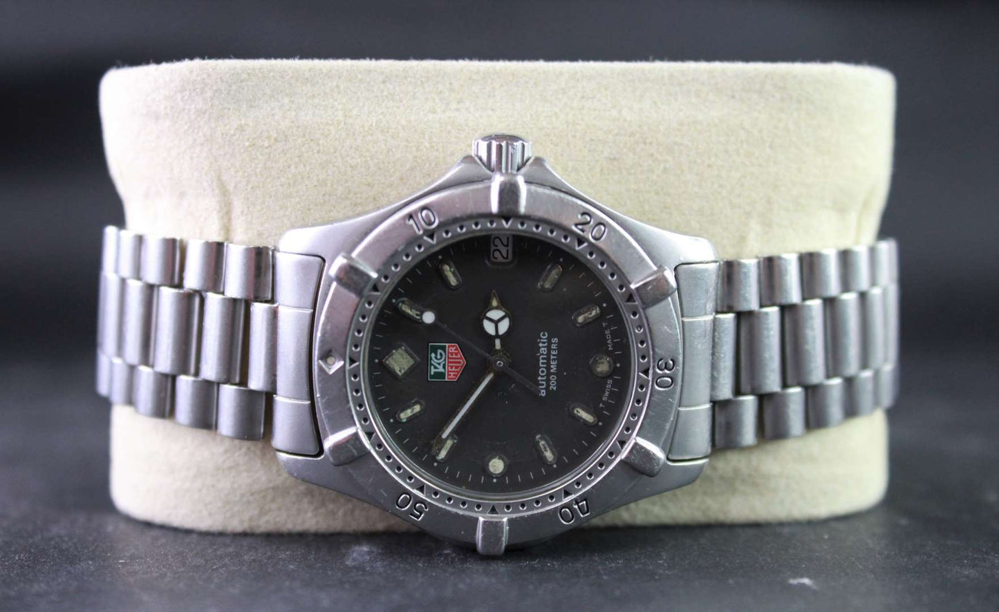Tag Heuer automatic 669.213