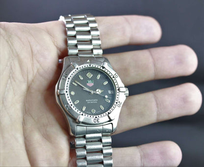 Tag Heuer automatic 669.213