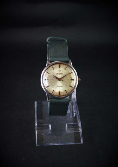 Omega Geneve Automatic Pie