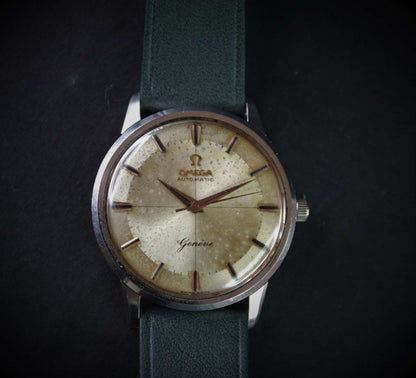 Omega Geneve Automatic Pie