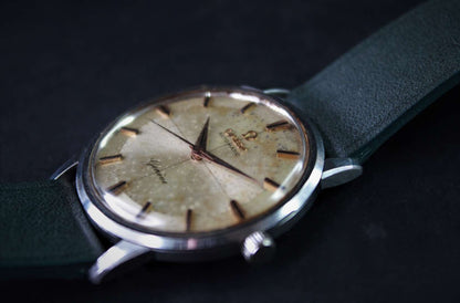 Omega Geneve Automatic Pie