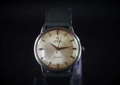 Omega Geneve Automatic Pie
