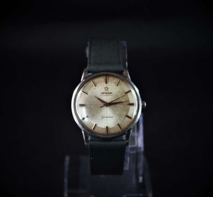 Omega Geneve Automatic Pie