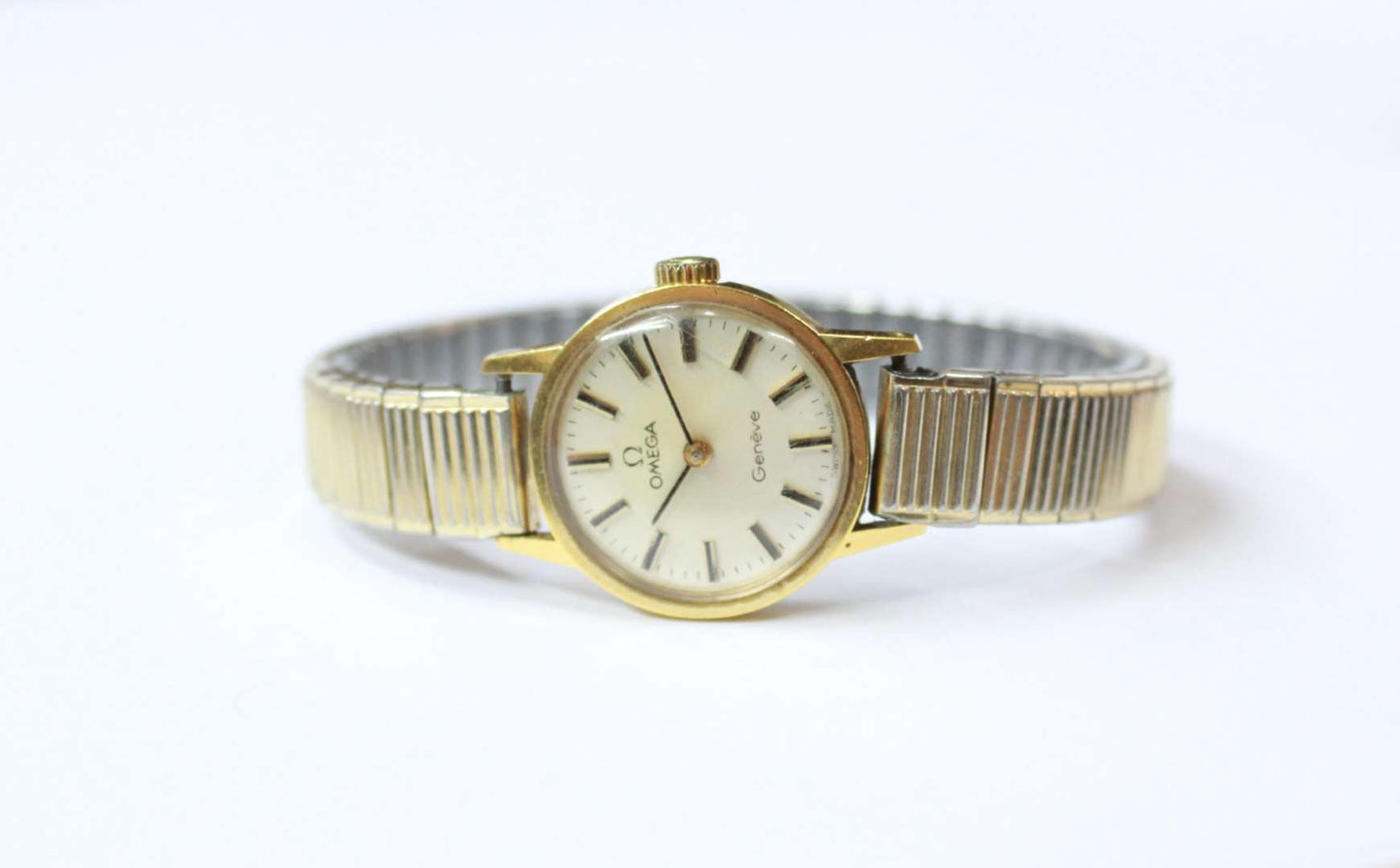 Omega Geneve Ladies