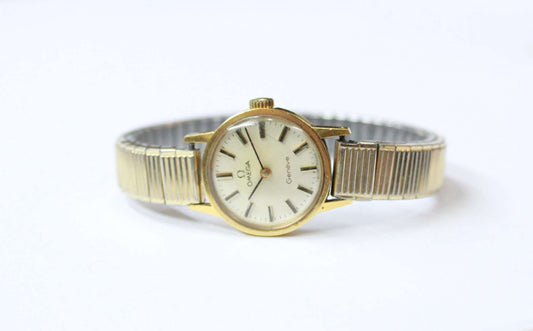 Omega Geneve Ladies