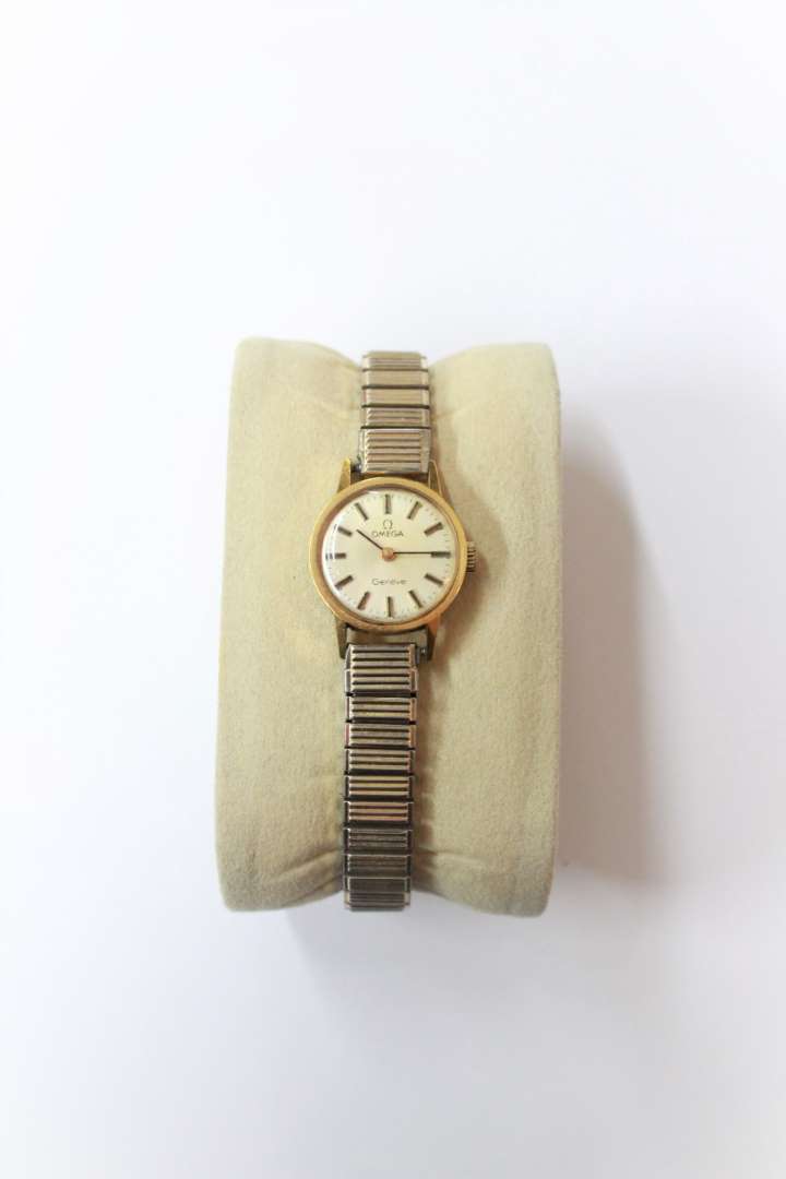 Omega Geneve Ladies