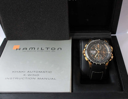 Hamilton Khaki X-Wind (Limited Edition)