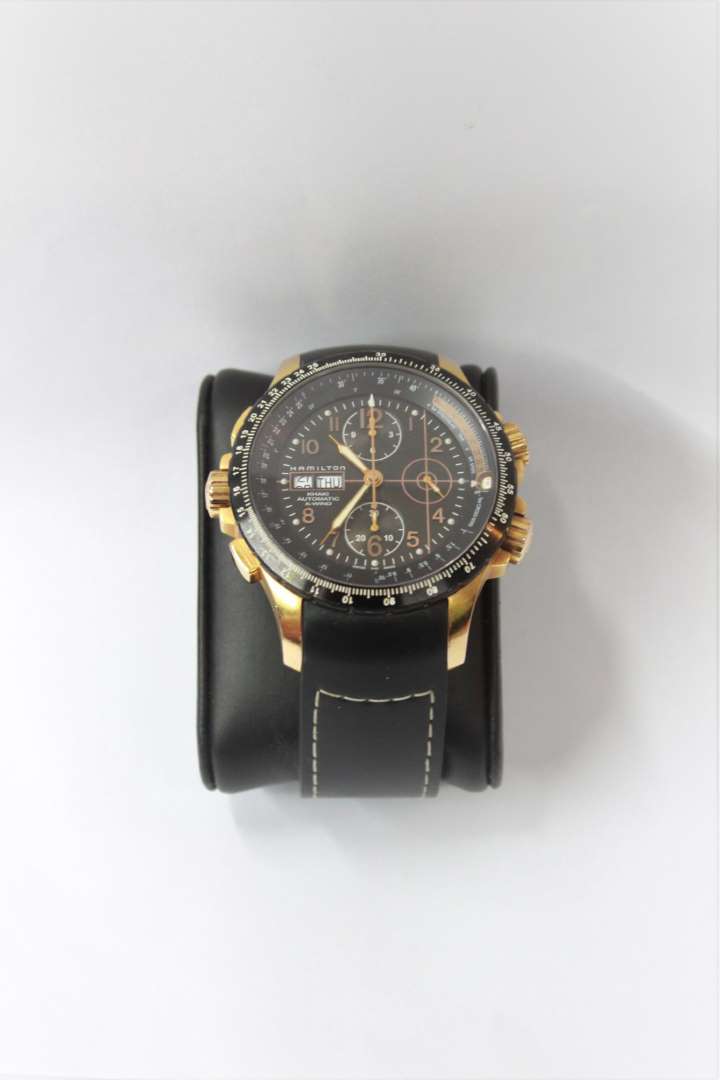 Hamilton Khaki X-Wind (Limited Edition)