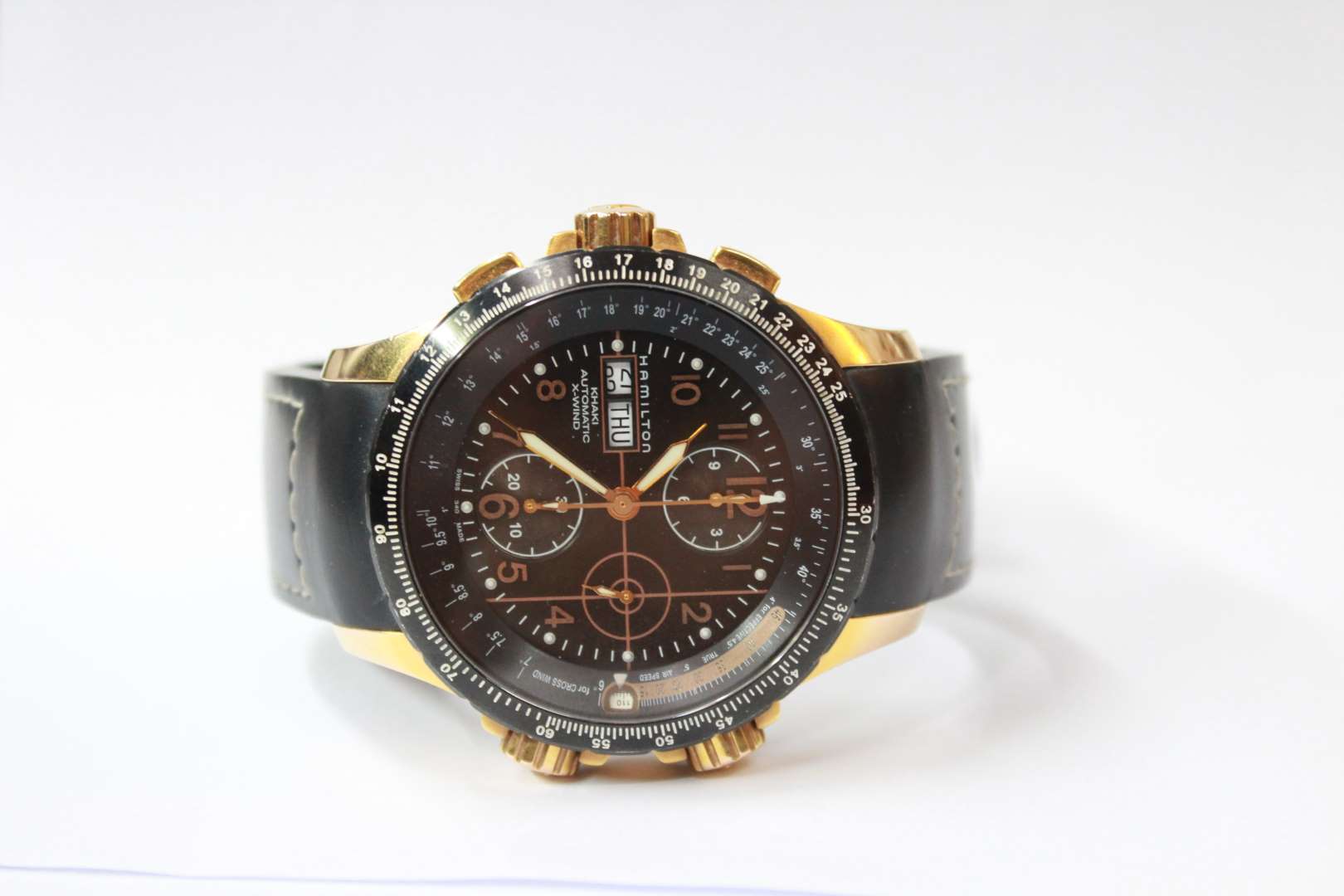 Hamilton Khaki X-Wind (Limited Edition)
