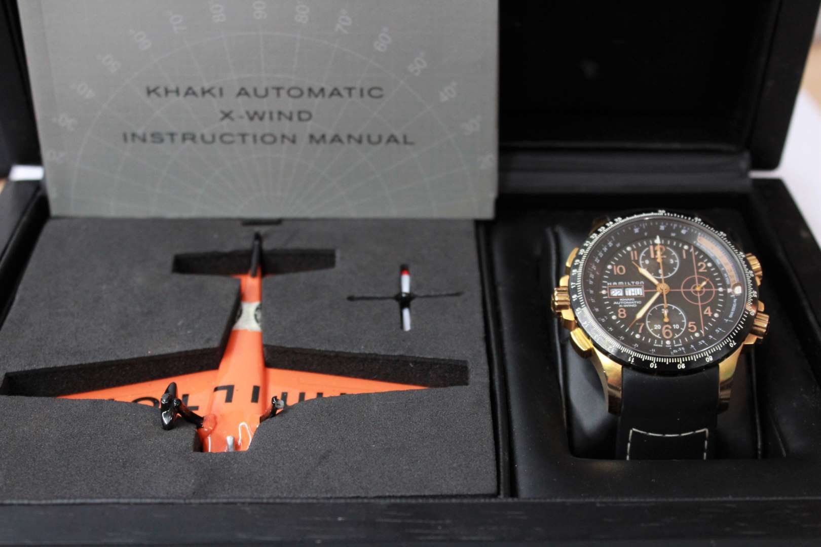 Hamilton Khaki X-Wind (Limited Edition)